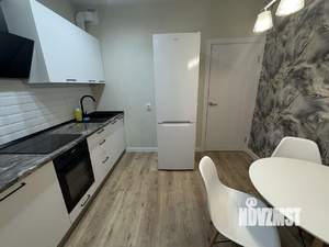 1-к квартира, на длительный срок, 38м2, 3/19 этаж