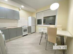 1-к квартира, на длительный срок, 41м2, 4/17 этаж