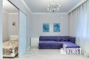 1-к квартира, посуточно, 65м2, 1/1 этаж