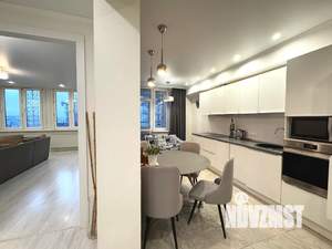 2-к квартира, посуточно, 87м2, 5/25 этаж