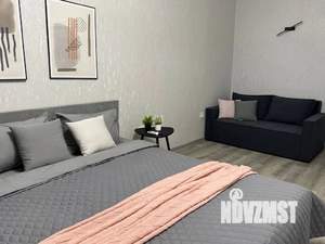 1-к квартира, посуточно, 38м2, 15/17 этаж