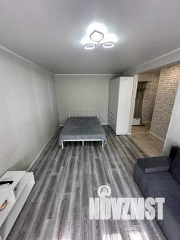 1-к квартира, посуточно, 29м2, 3/5 этаж