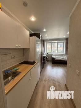 1-к квартира, на длительный срок, 18м2, 5/5 этаж