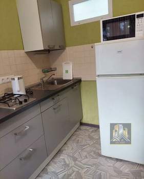 1-к квартира, на длительный срок, 32м2, 5/9 этаж