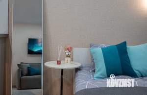 Студия квартира, посуточно, 35м2, 12/20 этаж