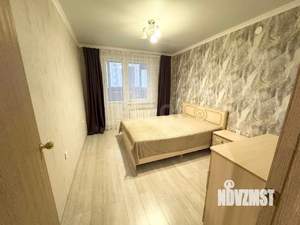 2-к квартира, на длительный срок, 63м2, 5/18 этаж