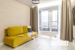 1-к квартира, посуточно, 35м2, 13/25 этаж