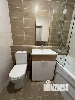 1-к квартира, на длительный срок, 35м2, 17/19 этаж