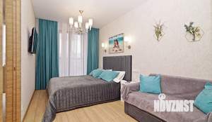 1-к квартира, на длительный срок, 30м2, 4/8 этаж