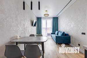 1-к квартира, посуточно, 37м2, 9/10 этаж