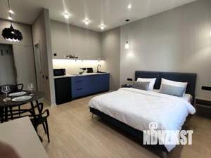 1-к квартира, посуточно, 31м2, 1/1 этаж