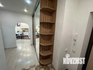 2-к квартира, посуточно, 50м2, 4/15 этаж