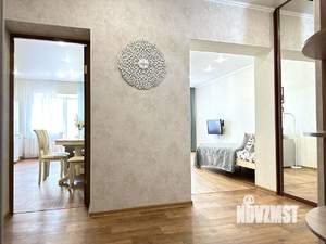 1-к квартира, посуточно, 55м2, 1/1 этаж