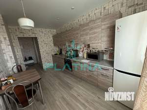 1-к квартира, на длительный срок, 50м2, 21/23 этаж