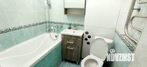 1-к квартира, посуточно, 31м2, 1/1 этаж