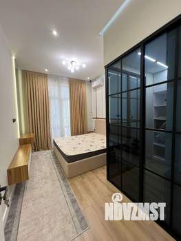 1-к квартира, на длительный срок, 45м2, 10/18 этаж