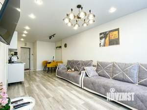 2-к квартира, посуточно, 58м2, 1/1 этаж