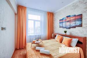 1-к квартира, посуточно, 58м2, 1/1 этаж