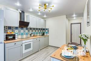 1-к квартира, посуточно, 45м2, 1/1 этаж