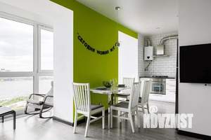 1-к квартира, посуточно, 99м2, 1/1 этаж