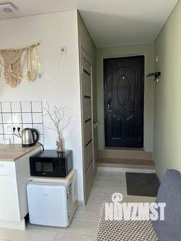 1-к квартира, посуточно, 12м2, 1/1 этаж