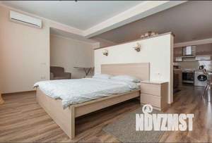1-к квартира, посуточно, 70м2, 1/1 этаж