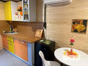 Студия квартира, на длительный срок, 27м2, 1/1 этаж