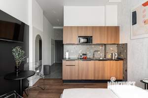 1-к квартира, посуточно, 22м2, 1/1 этаж