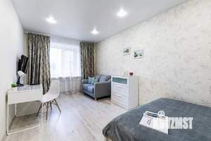 1-к квартира, на длительный срок, 30м2, 1/5 этаж