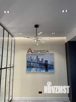 Студия квартира, на длительный срок, 40м2, 10/24 этаж