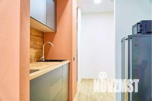 1-к квартира, посуточно, 10м2, 7/20 этаж