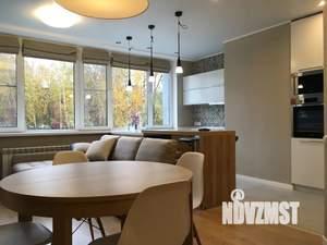 1-к квартира, посуточно, 50м2, 2/25 этаж