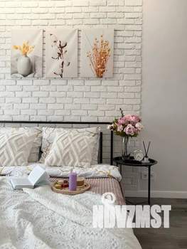 1-к квартира, посуточно, 35м2, 8/10 этаж