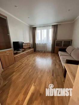 2-к квартира, на длительный срок, 57м2, 5/22 этаж