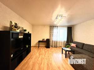 1-к квартира, посуточно, 60м2, 1/1 этаж
