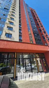 1-к квартира, посуточно, 40м2, 15/17 этаж