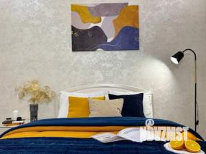 1-к квартира, посуточно, 60м2, 1/1 этаж