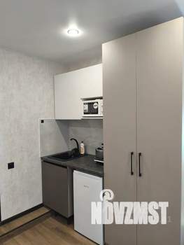 Студия квартира, посуточно, 16м2, 5/9 этаж