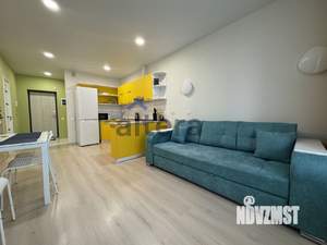 Студия квартира, на длительный срок, 32м2, 23/25 этаж