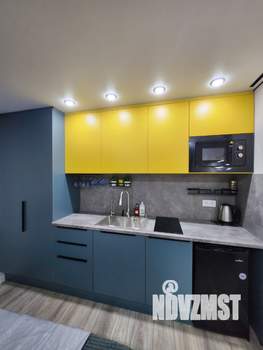 Студия квартира, посуточно, 26м2, 1/5 этаж