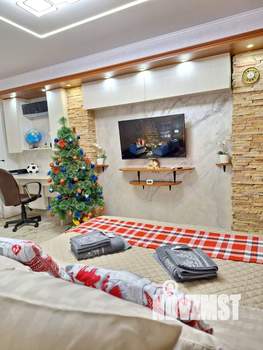 1-к квартира, посуточно, 50м2, 8/10 этаж