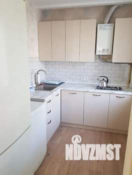 2-к квартира, посуточно, 45м2, 3/5 этаж