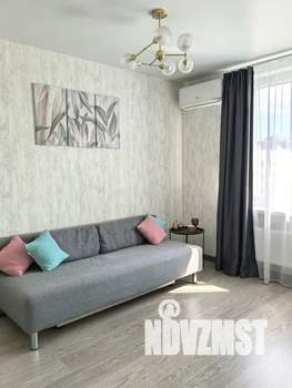 1-к квартира, посуточно, 40м2, 8/8 этаж