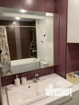 1-к квартира, посуточно, 42м2, 9/9 этаж