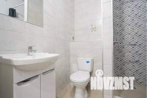 1-к квартира, посуточно, 38м2, 4/19 этаж