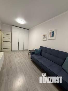 1-к квартира, на длительный срок, 42м2, 15/25 этаж