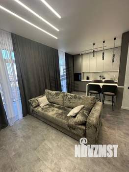 1-к квартира, на длительный срок, 45м2, 9/21 этаж