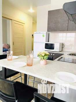 1-к квартира, посуточно, 41м2, 1/1 этаж