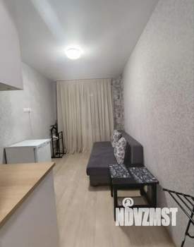 Студия квартира, на длительный срок, 19м2, 3/5 этаж