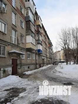 1-к квартира, посуточно, 33м2, 1/5 этаж